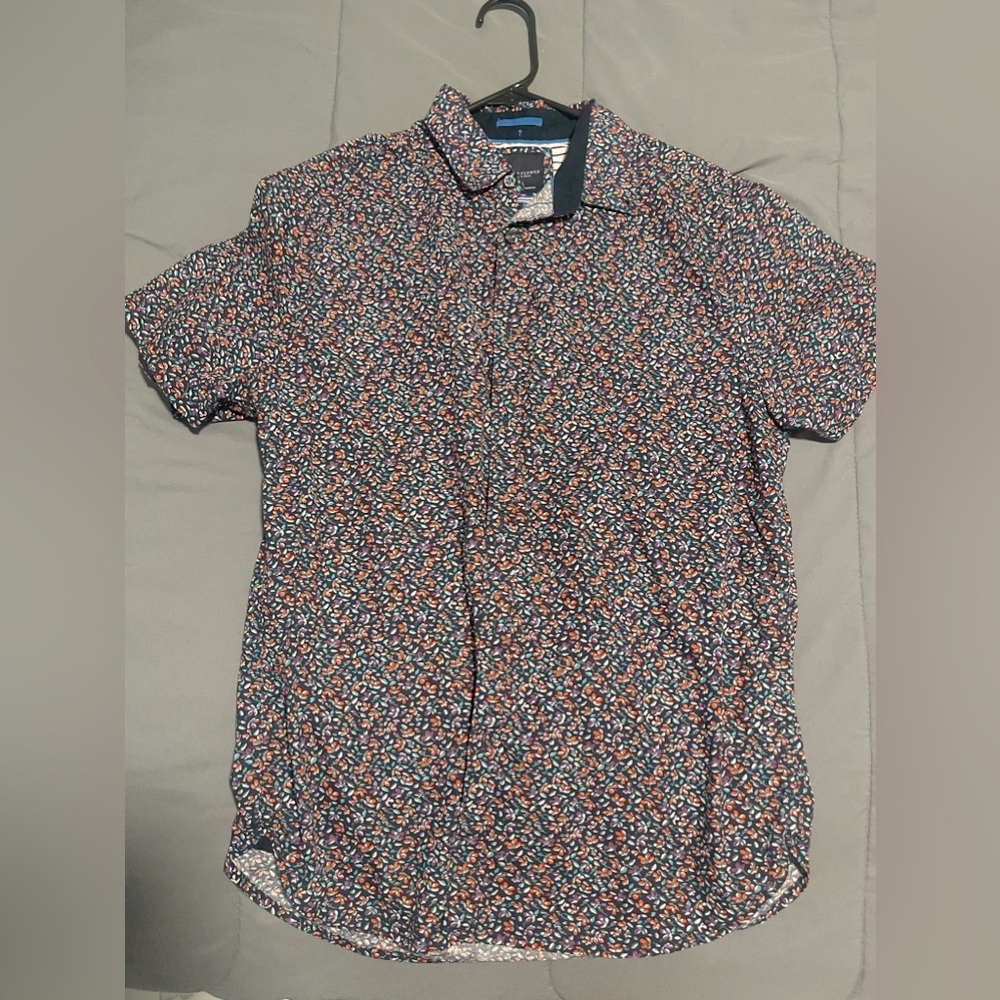 Button down shirt